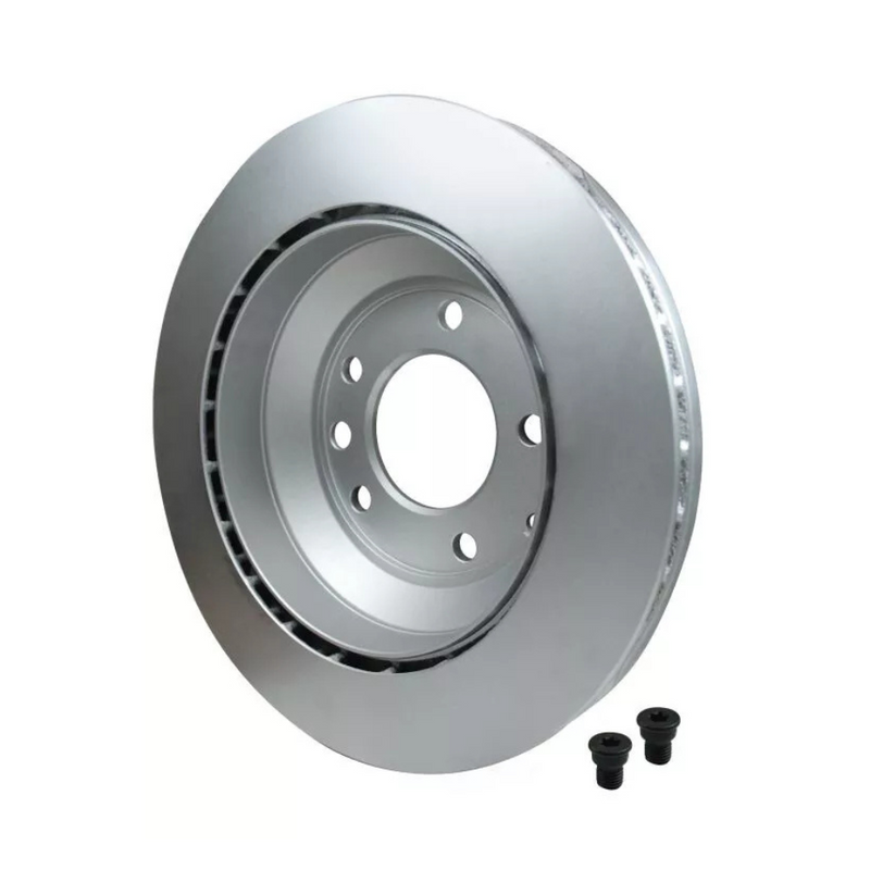 Porsche Disc Brake Rotor Rear - Cayenne 03-18 355109822
