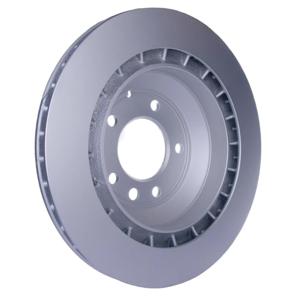 Porsche Disc Brake Rotor Rear - Cayenne 05-18 355129721