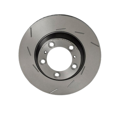 Porsche Disc Brake Rotor Rear Left - Panamera 10-22 355133671