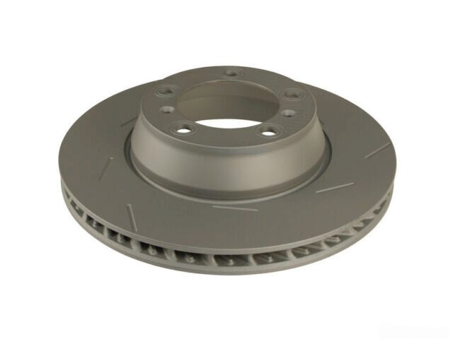 Porsche Disc Brake Rotor Rear Right - Panamera 10-22 355133601