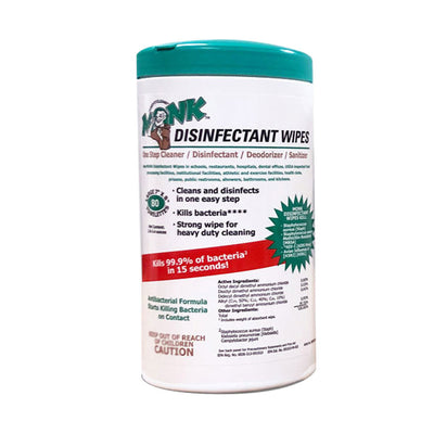 Porsche Disinfectant Wipes 80 Pcs 9501006438