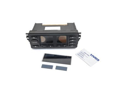 Porsche Display Climate Control Panel LCD Repair V1 - 911 99-04 1107