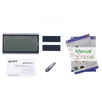 Porsche Display Digital Clock for Porsche Clock LCD Repair - 928 S4 GT 78-95 1159