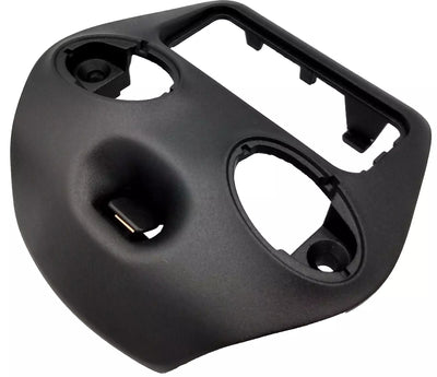 Porsche Dome Light Bezel Trim Black - Boxster 11-12 98656163501A09