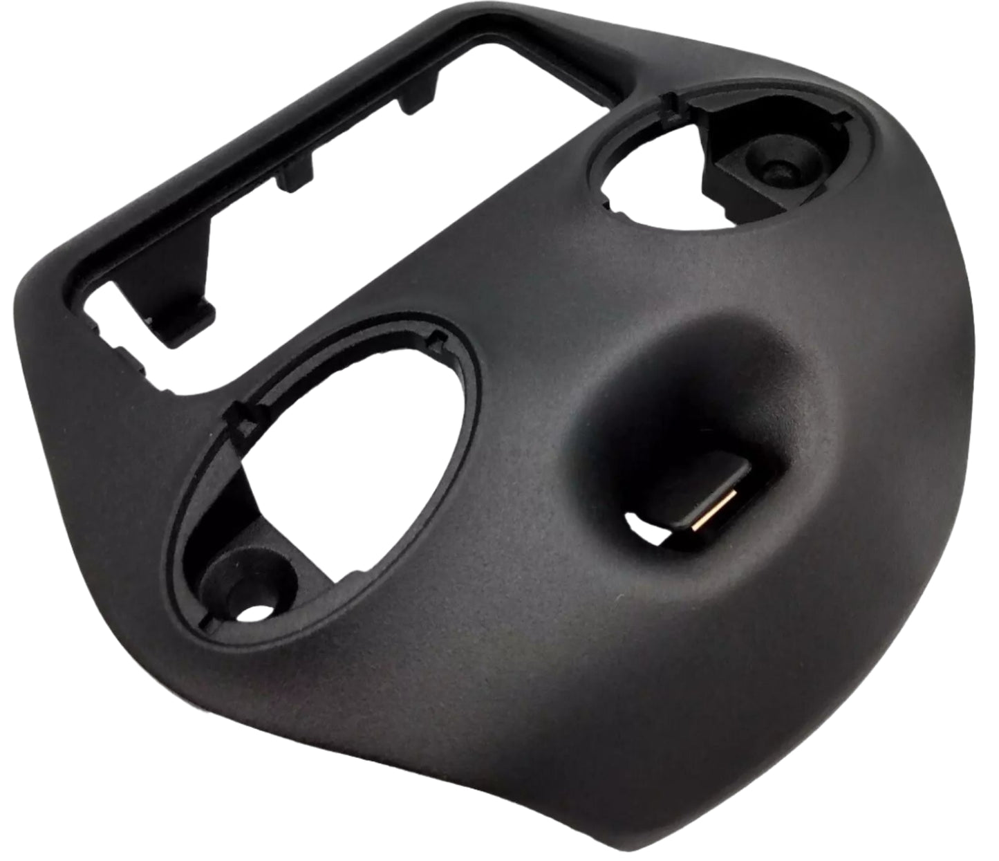 Porsche Dome Light Bezel Trim Black - Boxster 97-12 98656123503A09