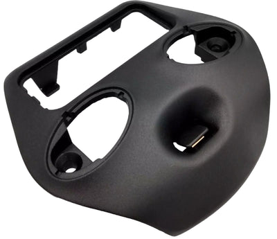 Porsche Dome Light Bezel Trim Black - Boxster 97-12 98656123503A09