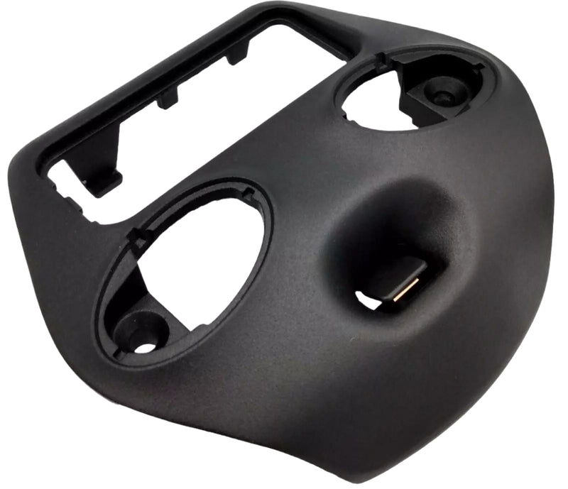 Porsche Dome Light Bezel Trim Black - Boxster 97-12 98656123503A09