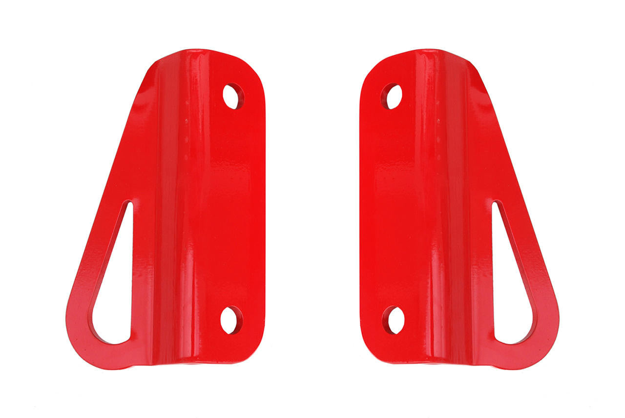 Porsche Domex Steel Front Tie Downs - Boxster | Cayman | 2017-2025 FS-POR-718-FTD