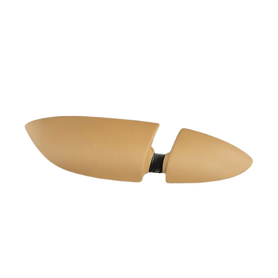 Porsche Door Armrest Cover Trim - Left - Cayenne | 2003-2010