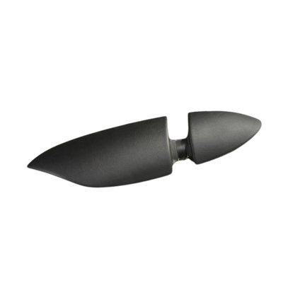 Porsche Door Armrest Cover Trim - Left - Cayenne | 2003-2010 955555177005Q2