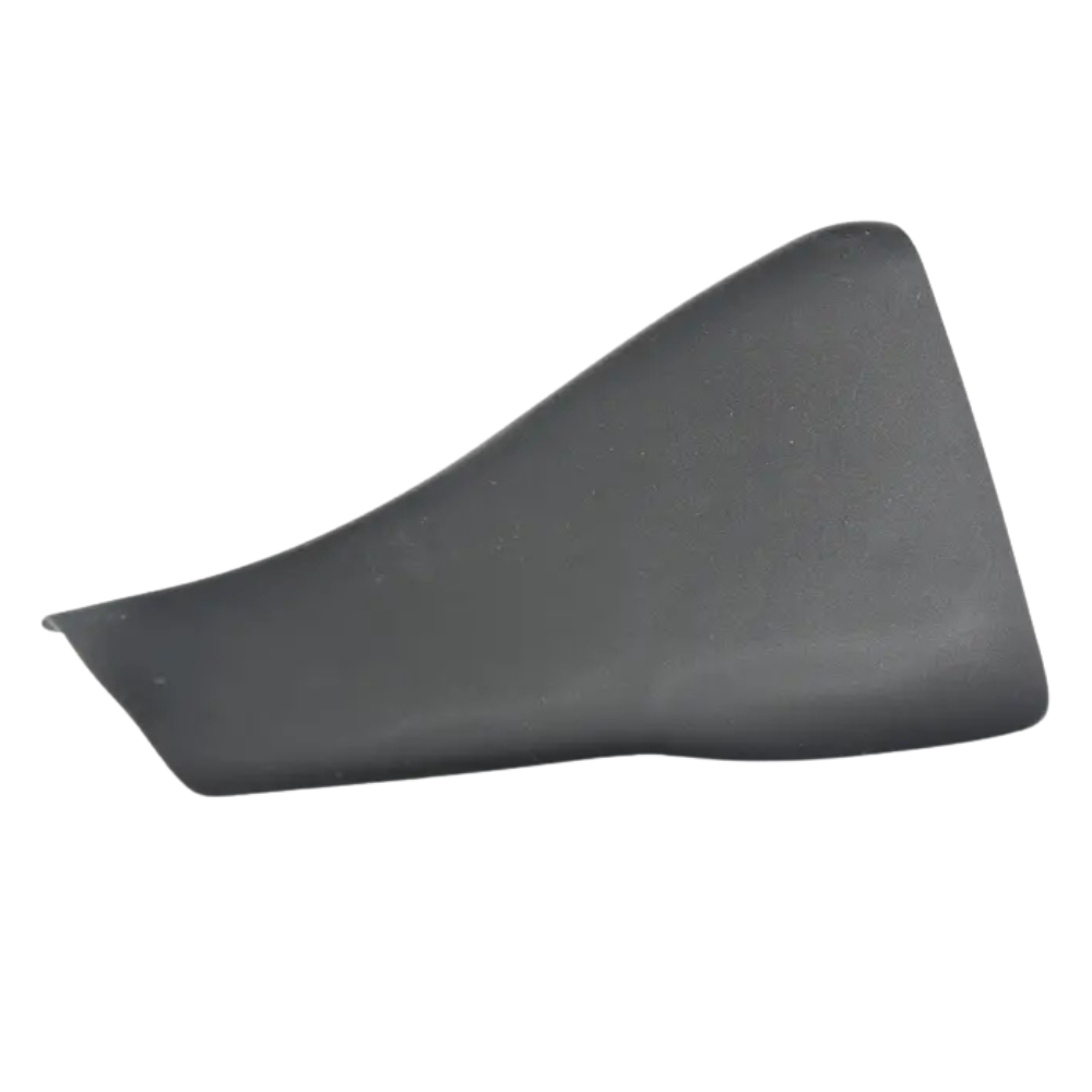 Porsche Door Carrier Bolt Cover - Right - Satin Black - Cayenne | 2003-2010 955531915039B9