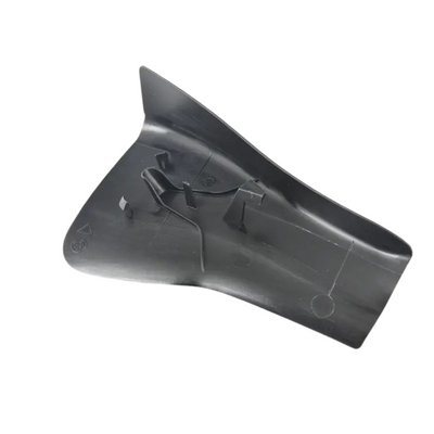 Porsche Door Carrier Bolt Cover - Right - Satin Black - Cayenne | 2003-2010 955531915039B9