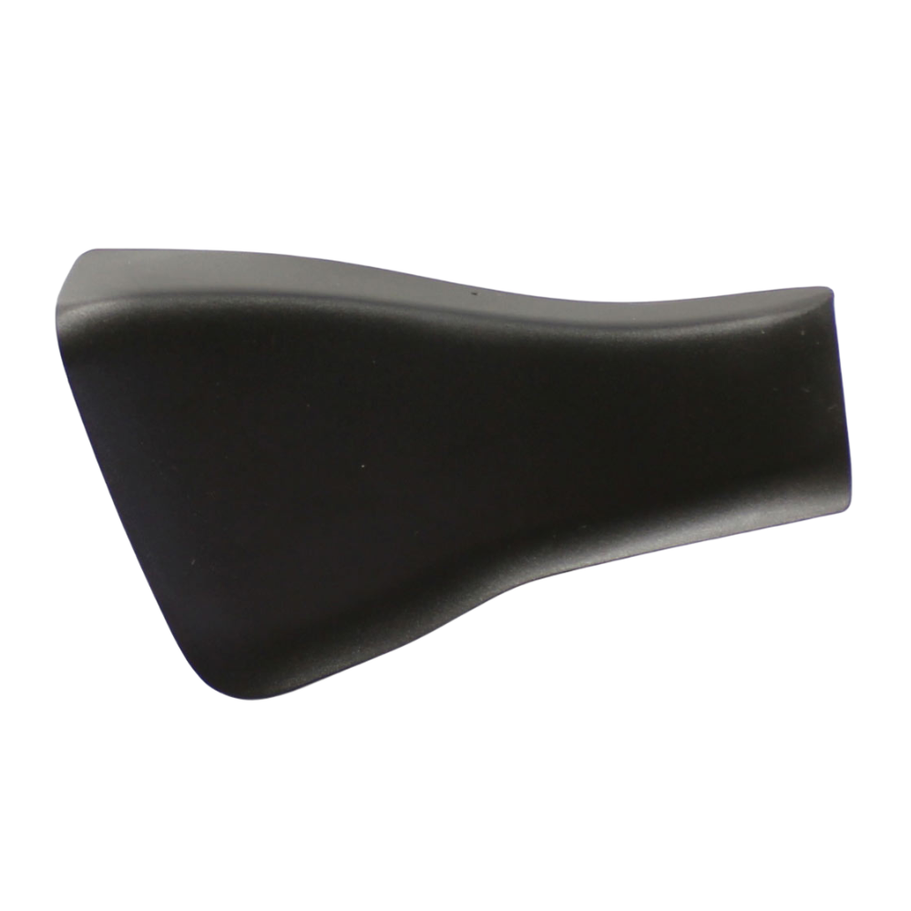 Porsche Door Carrier Bolt Cover - Right - Satin Black - Cayenne | 2003-2010