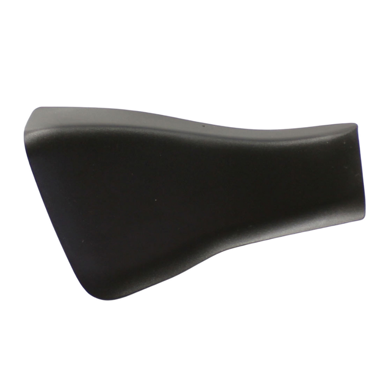 Porsche Door Carrier Bolt Cover - Right - Satin Black - Cayenne | 2003-2010