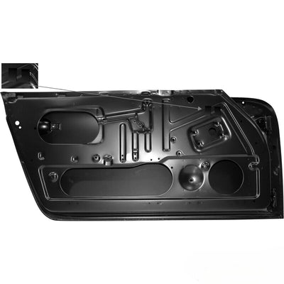 Porsche Door - Complete - Left - 911 68-72 911-531-005-00