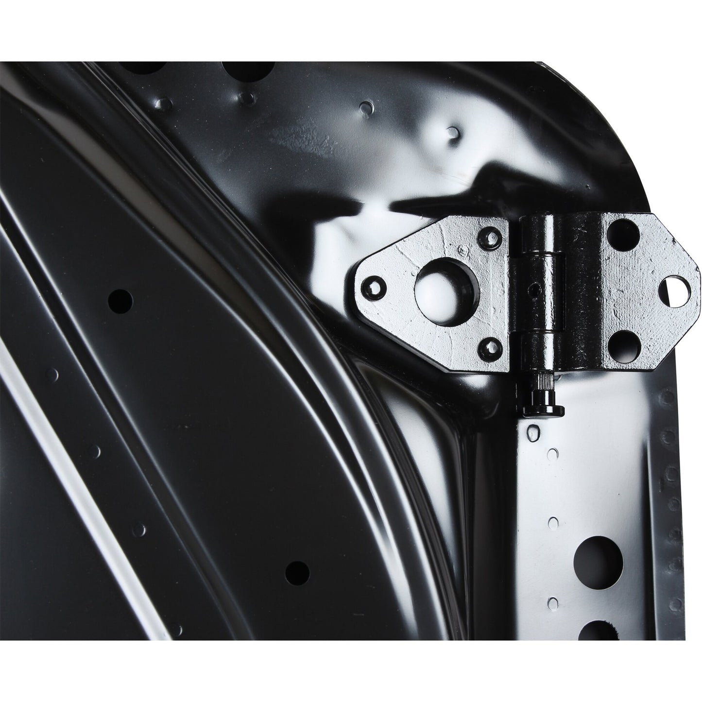 Porsche Door Complete - Left - 911 77-89 911-531-005-21