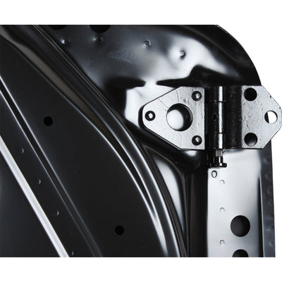 Porsche Door Complete - Left - 911 77-89 911-531-005-21