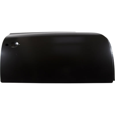 Porsche Door Complete - Right - 356 A/B/C Coupé 55-65 DAN-531-004-00