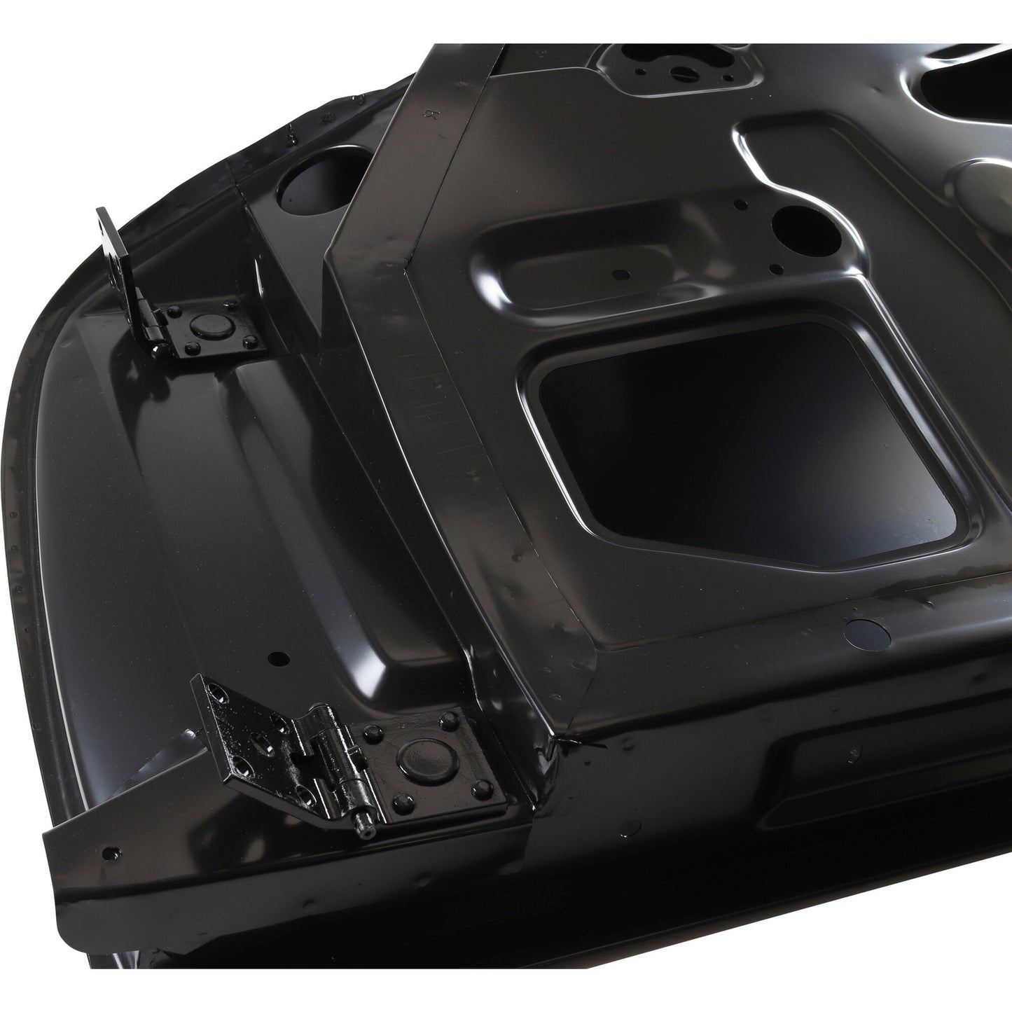 Porsche Door Complete - Right - 356 A/B/C Coupé 55-65 DAN-531-004-00