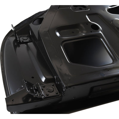 Porsche Door Complete - Right - 356 A/B/C Coupé 55-65 DAN-531-004-00