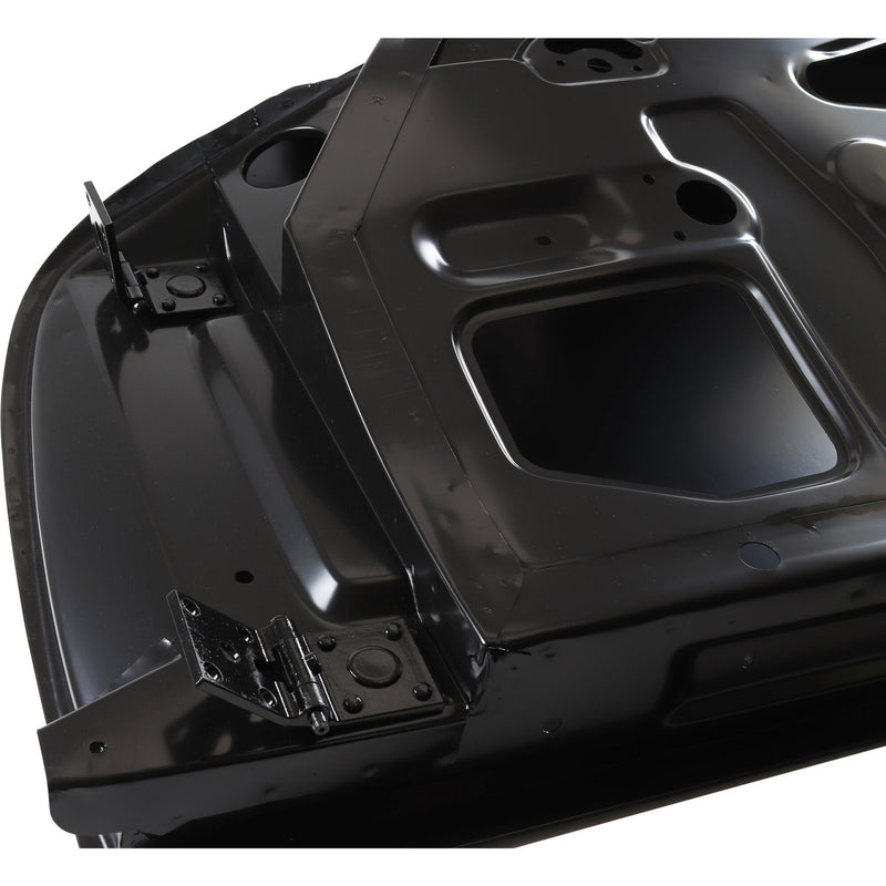 Porsche Door Complete - Right - 356 A/B/C Coupé 55-65 DAN-531-004-00