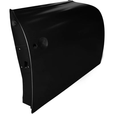 Porsche Door Complete - Right - 356 A/B/C Coupe 55-65 1680900780