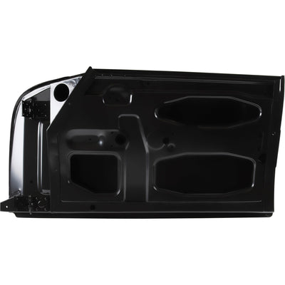 Porsche Door Complete - Right - 356 A/B/C Coupé 55-65 DAN-531-004-00