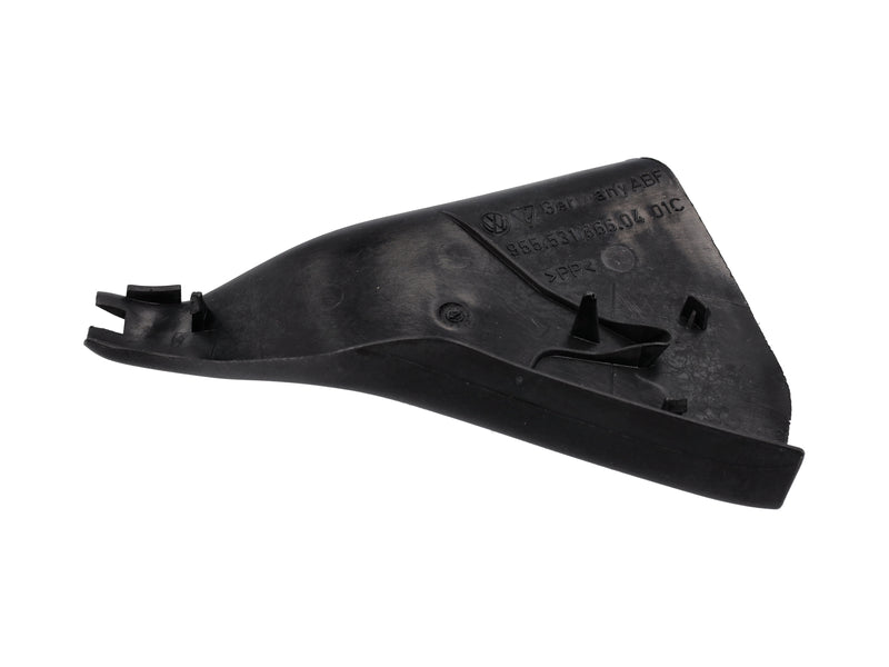 Porsche Door Cover Trim - Right - Cayenne | 2003-2010 9555318660401C