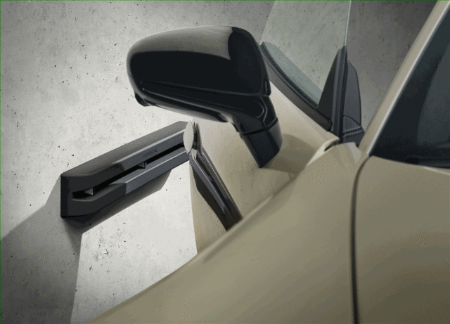 Porsche Door Edge Guard Protectors 4400125