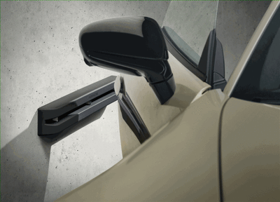 Porsche Door Edge Guard Protectors 4400125