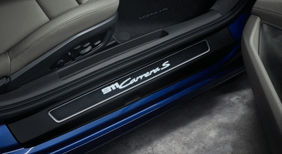 Porsche Door Entry Guards - 99204482060 - 992 18-23 99204482060
