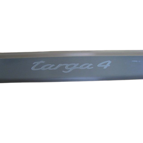 Porsche Door Entry Guards In Stainless Steel Targa 4 - 99755198112 - 997 05-12 99755198112