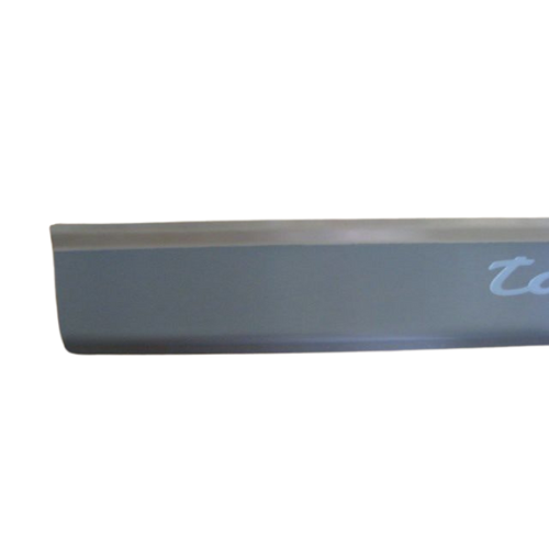 Porsche Door Entry Guards In Stainless Steel Targa 4 - 99755198112 - 997 05-12 99755198112