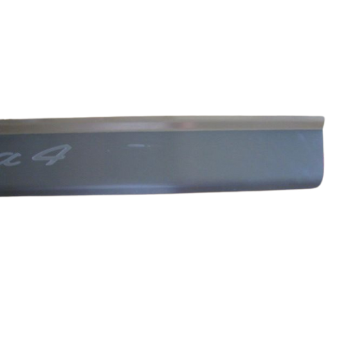 Porsche Door Entry Guards In Stainless Steel Targa 4 - 99755198112 - 997 05-12 99755198112