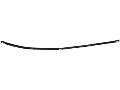 Porsche Door Glass Felt Brush with Clips Upper Door Edge , 911/912/930 | 1965-1991 90153193621
