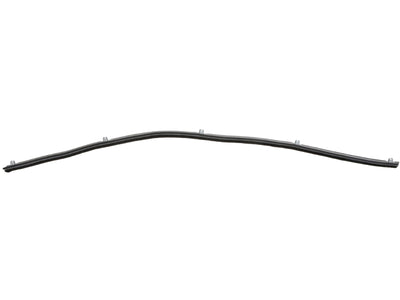 Porsche Door Glass Felt Brush with Clips Upper Door Edge , 911/912/930 | 1965-1991 90153193521