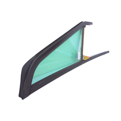 Porsche Door Glass Frame Black - 911 95-98 9935421290170K