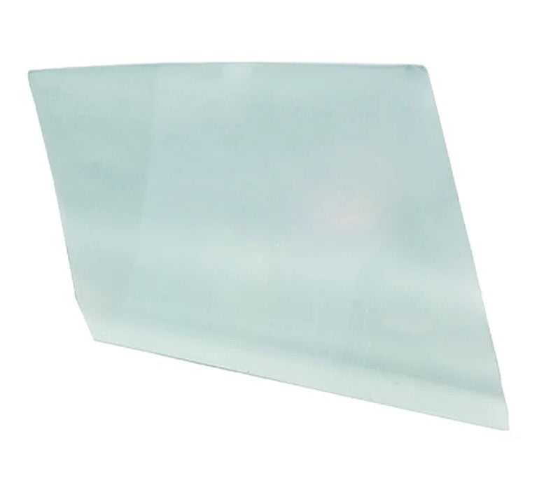 Porsche Door Glass - Green Tinted Targa- Right - 911 | 1965-1983 901-542-102-45