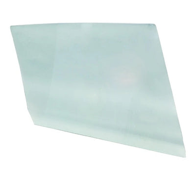 Porsche Door Glass - Green Tinted Targa- Right - 911 | 1965-1983 901-542-102-45