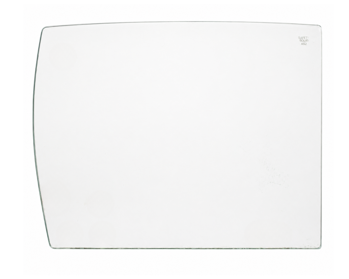 Porsche Door Glass - Left or Right - 356A - 356C | 644-542-101-21