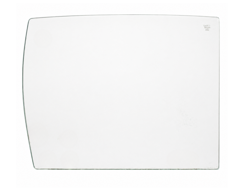 Porsche Door Glass - Left or Right - 356A - 356C | 644-542-101-21