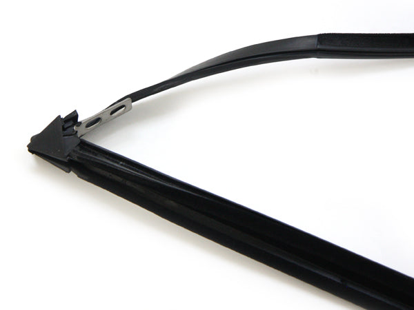 Porsche Door Glass Seal Front Left - 911 95-98 993-542-095-02