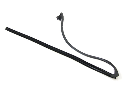 Porsche Door Glass Seal Front Left - 911 95-98 993-542-095-02