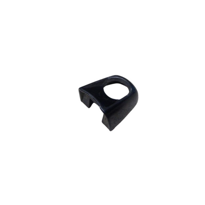 Porsche Door Handle Cap - Black - Cayenne | 2005-2010 95553103700VV1