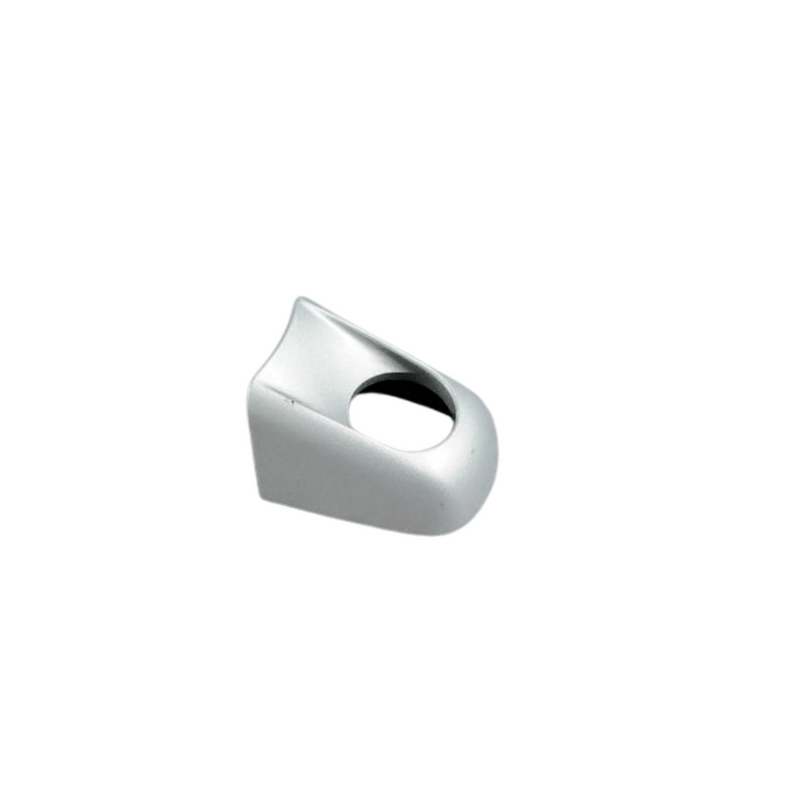 Porsche Door Handle Cap - Satin Aluminium - Cayenne | 2003-2010 955531037004W9