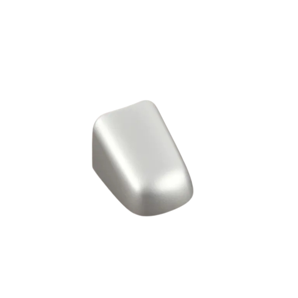 Porsche Door Handle Cap - Satin Aluminium - Cayenne | 2003-2010