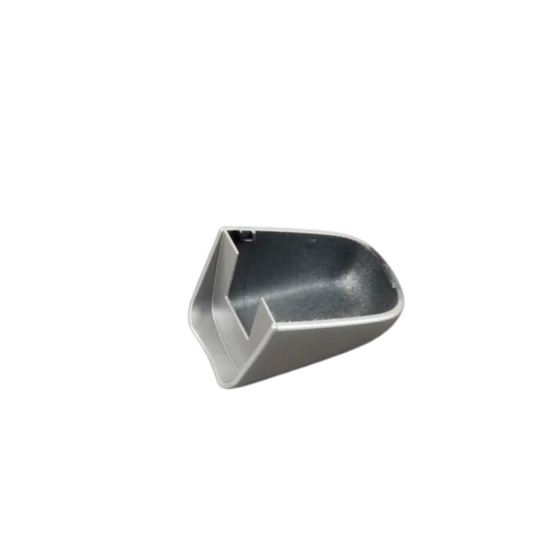 Porsche Door Handle Cap - Satin Aluminium - Cayenne | 2003-2010