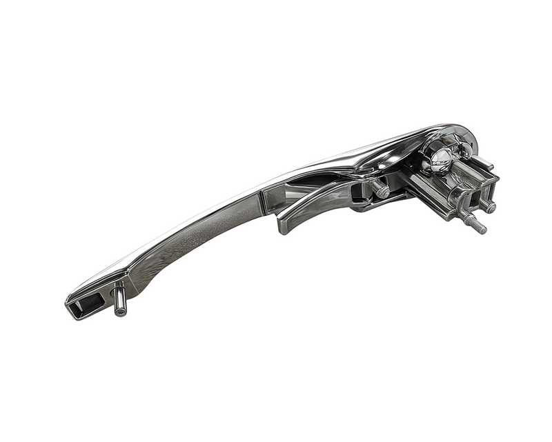 Porsche Door Handle - Left - 911 - 930 | 1970-1977 911-531-061-00
