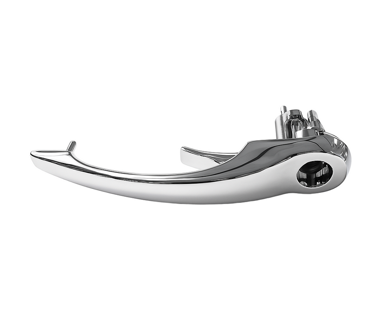 Porsche Door Handle - Left - 911 - 930 | 1970-1977 911-531-061-00