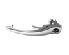 Porsche Door Handle - Left - 911 - 930 | 1970-1977 911-531-061-00